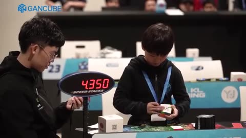 Is He The World's Best Speedcuber? - Guinness World Records