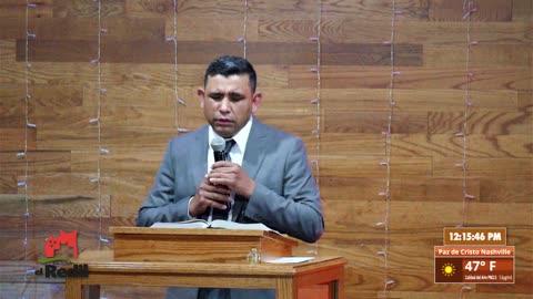 Iglesia El Redil