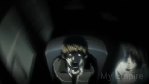 DEATH NOTE - Episode 24 Part 1 [English Dub]