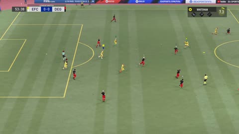 More Yellow Cards Than Goals. 1-1 Draw With deggyweggys