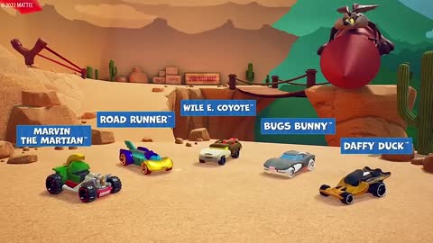 Hot Wheels Unleashed - Looney Tunes Expansion PS5 & PS4 Games