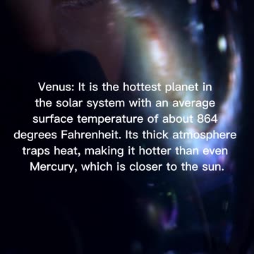 Planet Facts #3