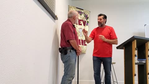 Wednesday Bible Study 5/8/24