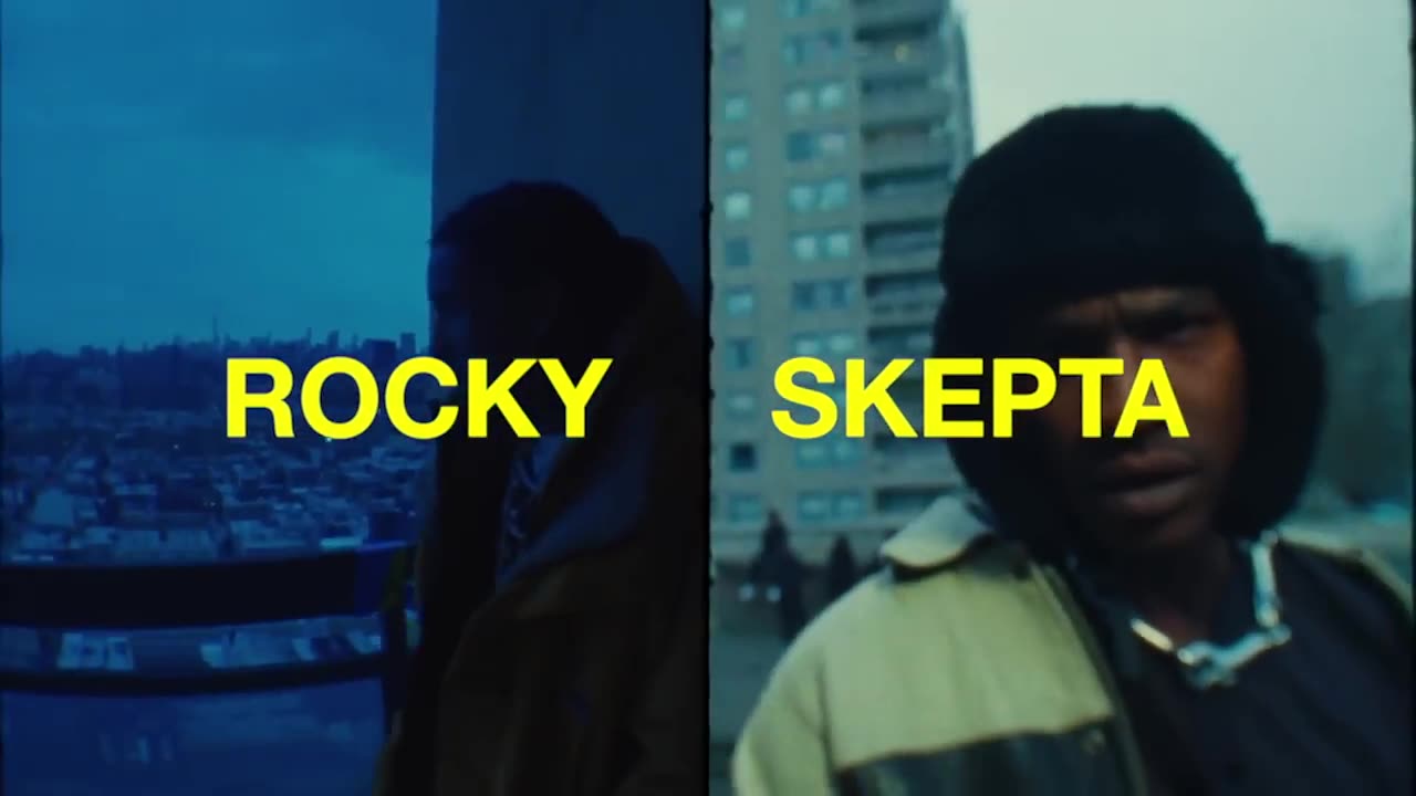 A$AP Rocky - Praise The Lord (Da Shine) (Official Video) ft. Skepta