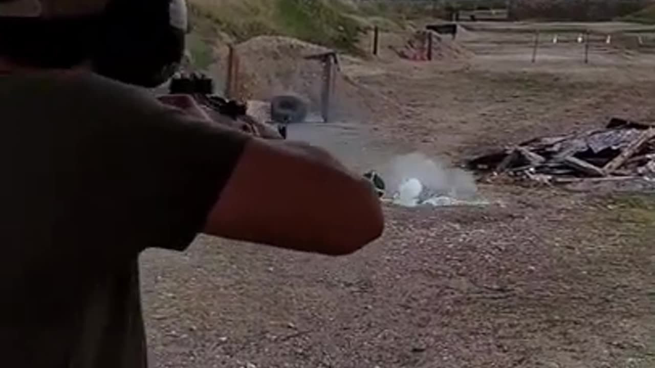 30 carbine and M1 fun!