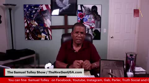 The Sam Tolley Show / 10-18-2022