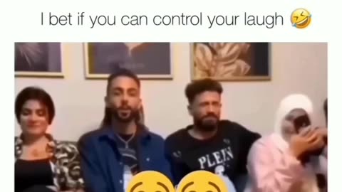 Laugh bet