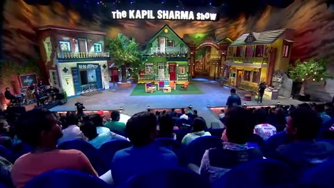 Honey singh ka halla in kapil mohalla