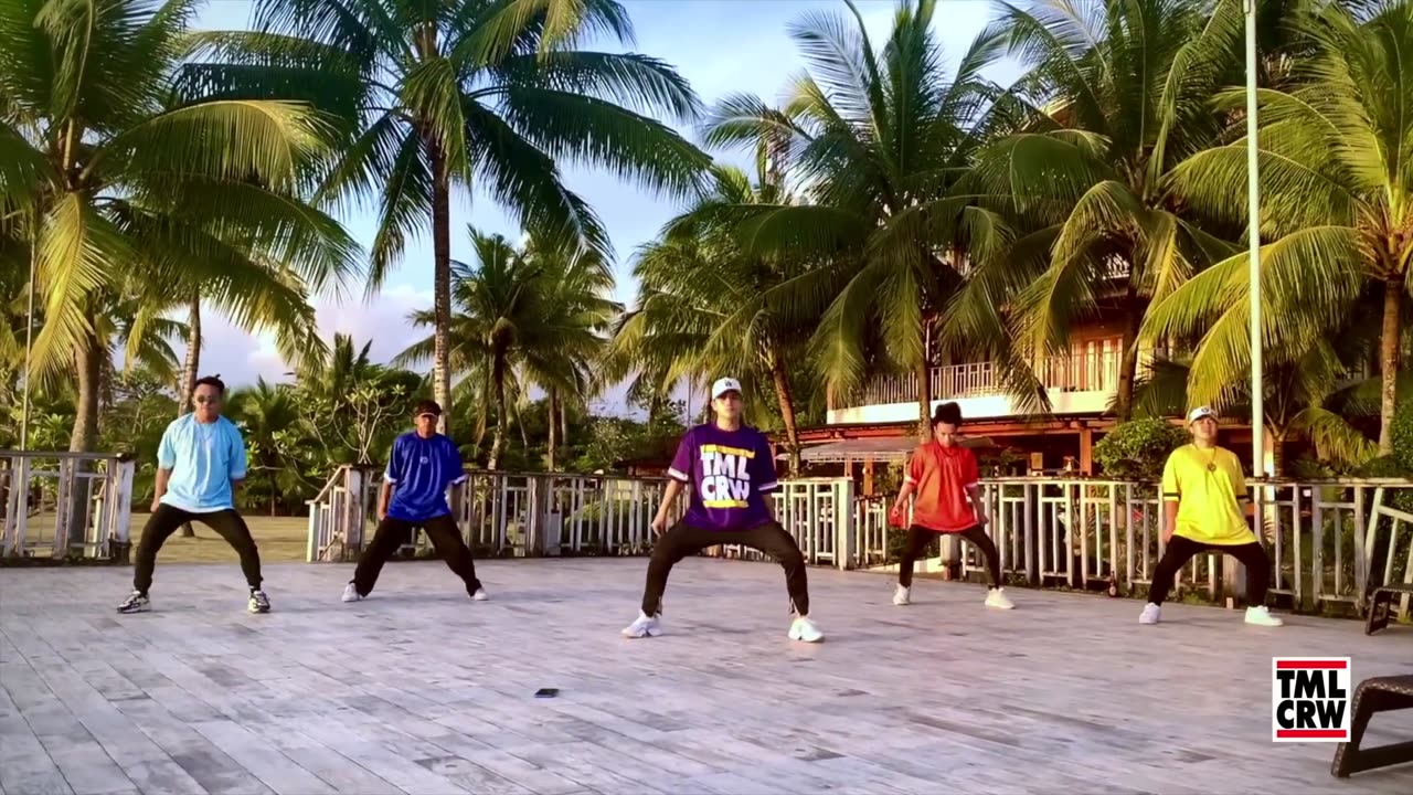 RUDE BOY x S&M (RIHANNA MASH UP) Dance Fitness TML Crew VenJay Ygay