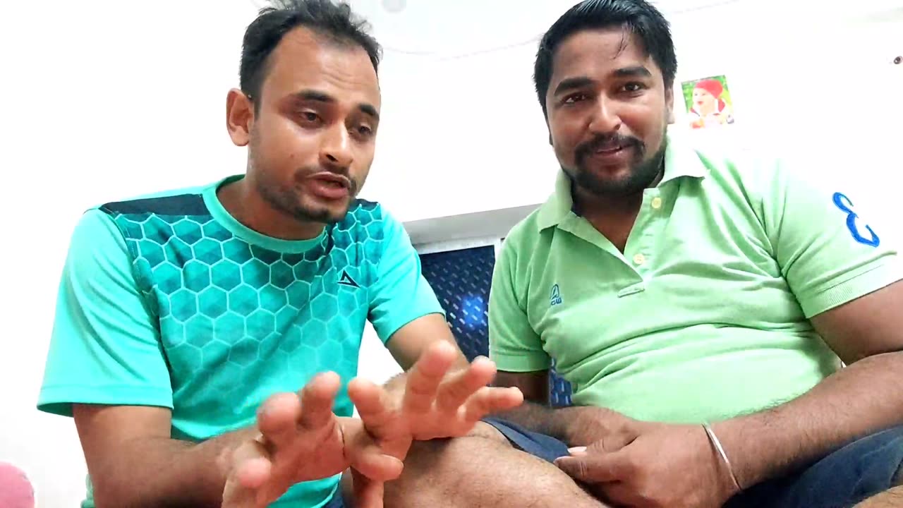 আমরা এসে গেছি আর চিন্তা করতে হবে না