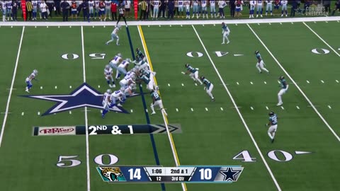 Dallas vs Jacksonville Highlights