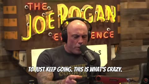 Joe Rogan on Donald Trump