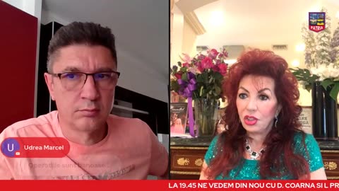 Luis Lazarus - Zeus TV; 19.02.2023; video 1