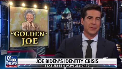 Joe Biden’s identity crisis