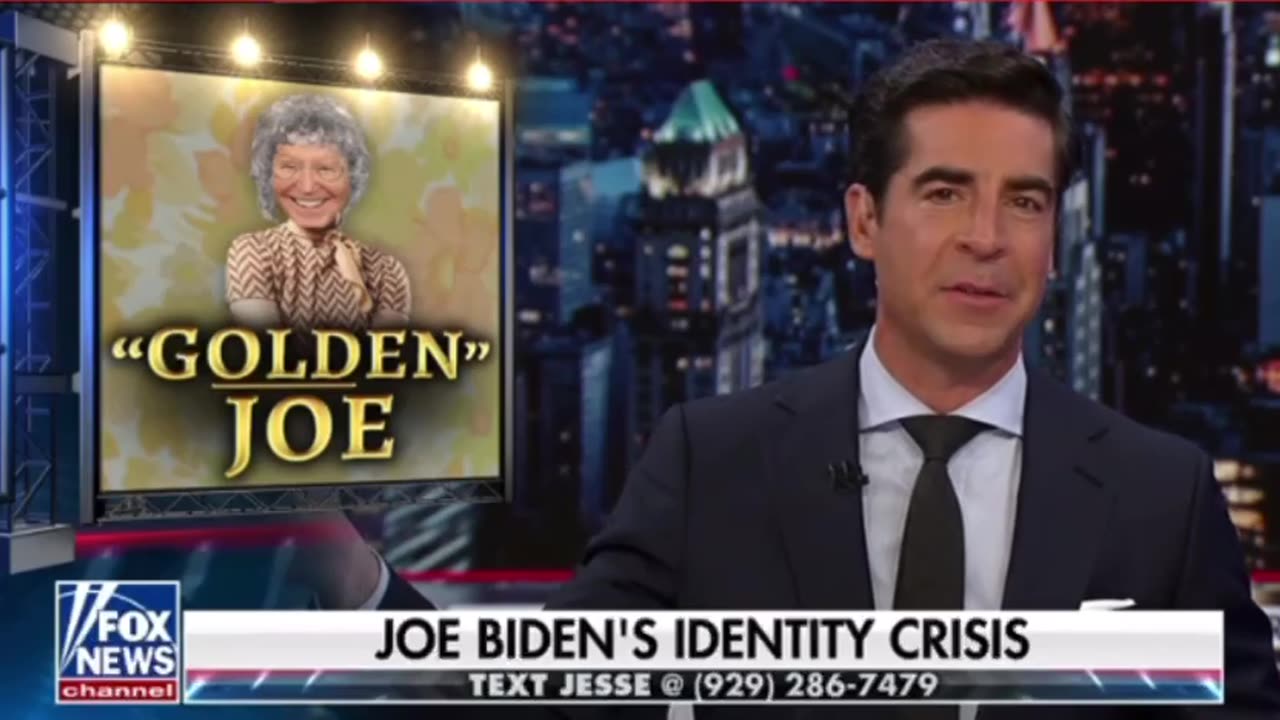 Joe Biden’s identity crisis