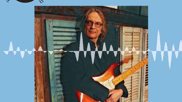 Sonny Landreth Interview on The Paul Leslie Hour