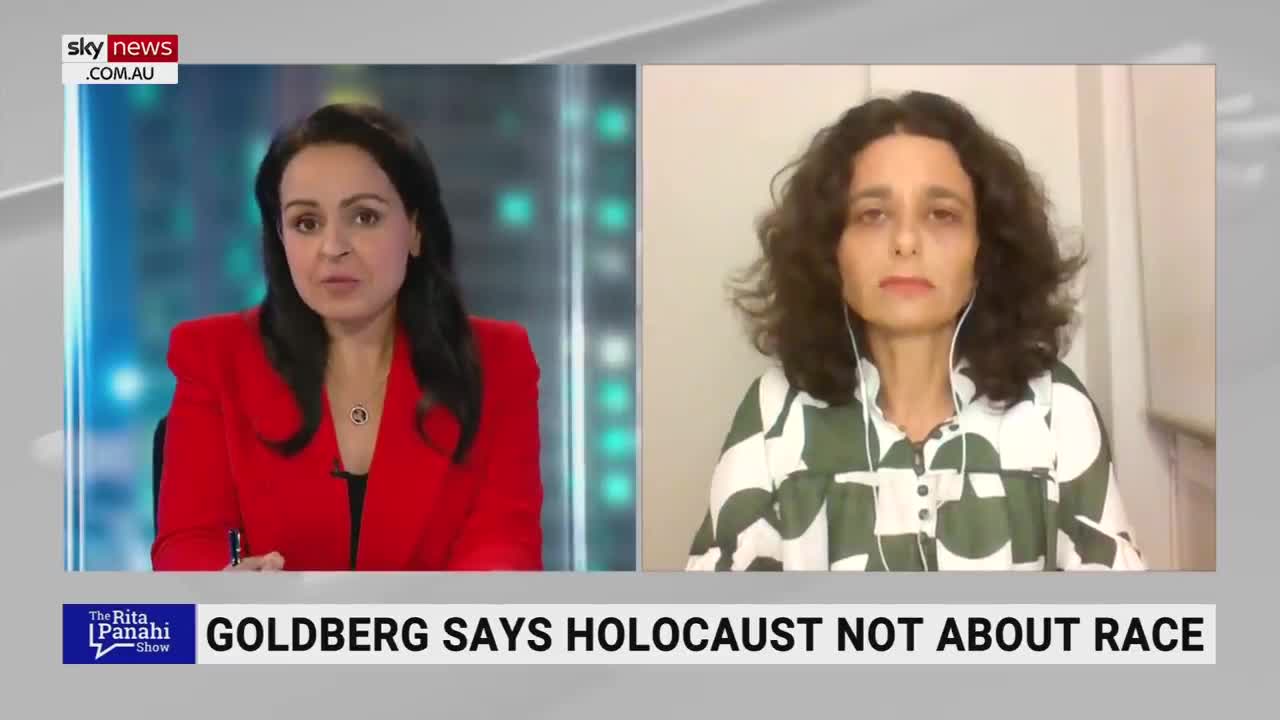 Whoopi Goldberg's Holocaust remarks 'basically said' Hitler 'wasn't racist'