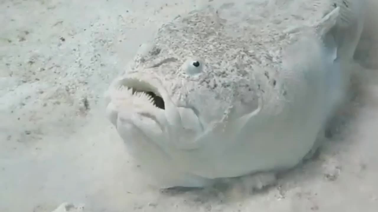 Rare Animal from Around The World