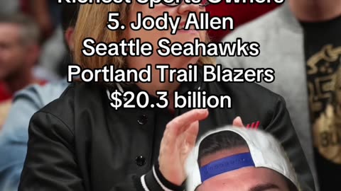 JODY ALLEN INHERITS A FORTUNE!!!