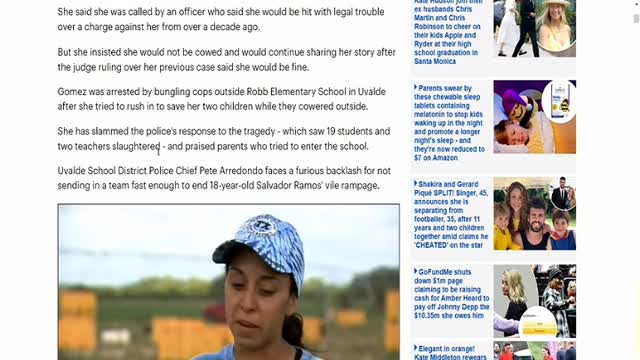 Attempts to silence hero Uvalde mom failed (2)