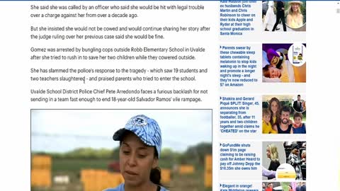 Attempts to silence hero Uvalde mom failed (2)
