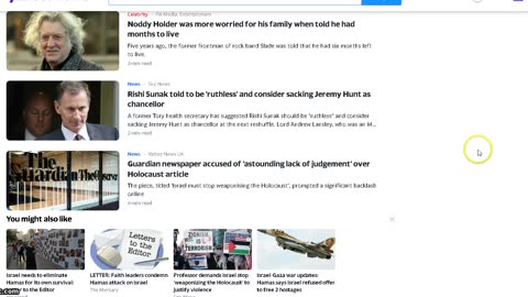 Israeli Historian not allowed to criticize Israel