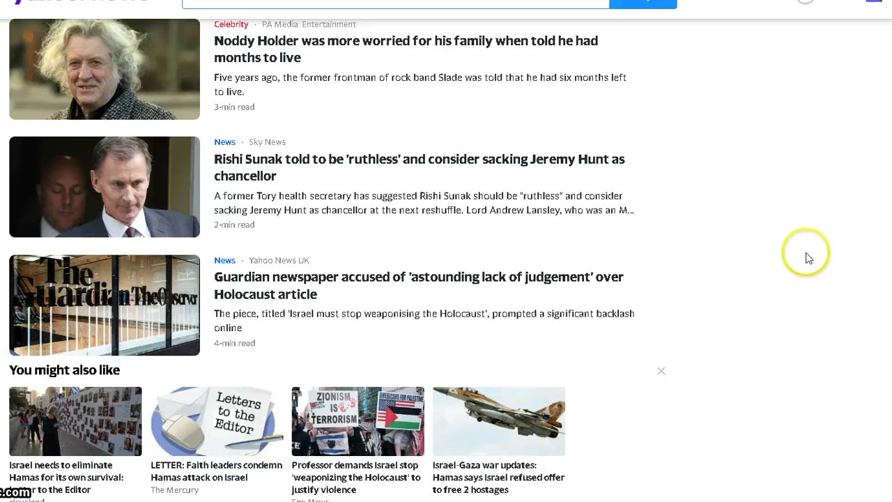 Israeli Historian not allowed to criticize Israel