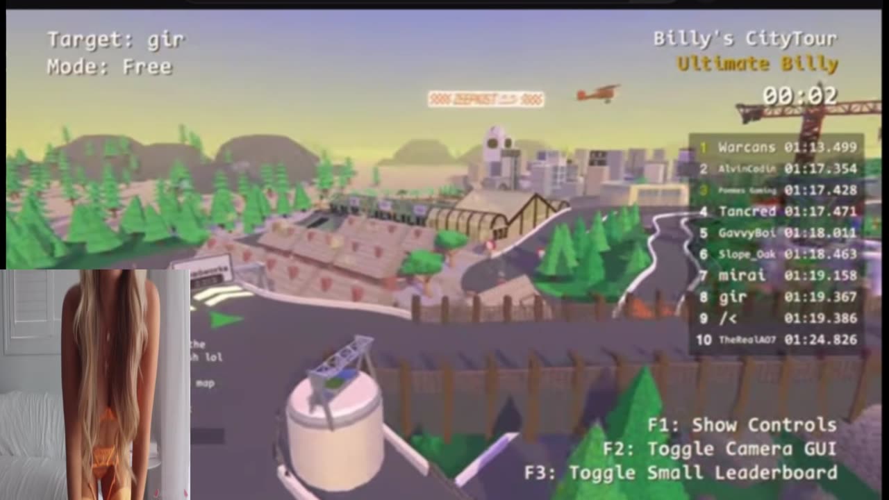 Zeepkist Top 10 City Tracks