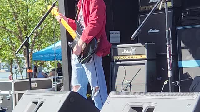 Antithesis "Lets Go"