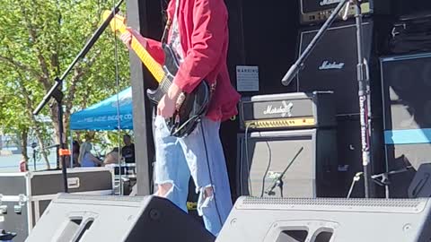 Antithesis "Lets Go"