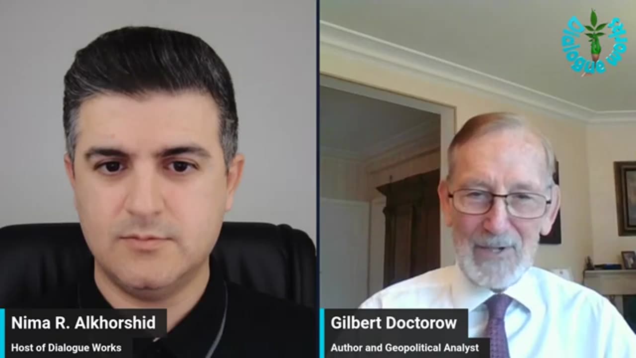 Dr. Gilbert Doctorow: Russia's Strategy in Syria & Ukraine