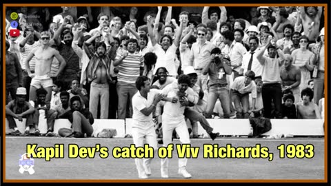 Most memorable moments of cricket World Cup