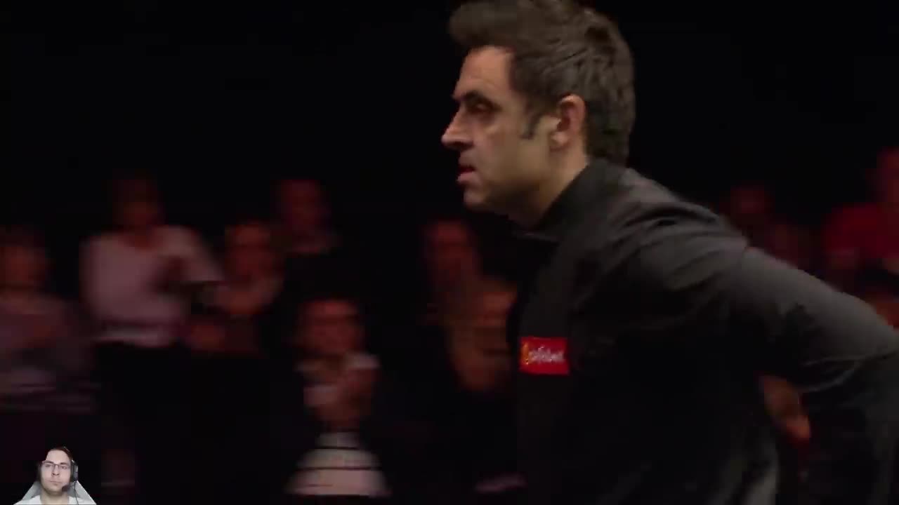 When Ronnie O'Sullivan Won His First English Open!