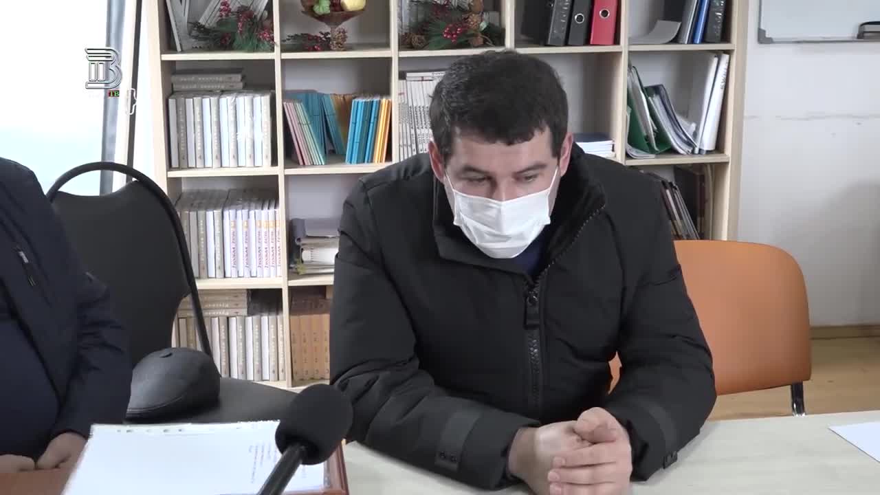 Совещание в Гали - 27.01.2021