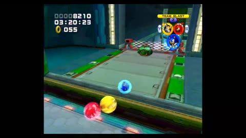Let's Play Sonic Heroes Part 2