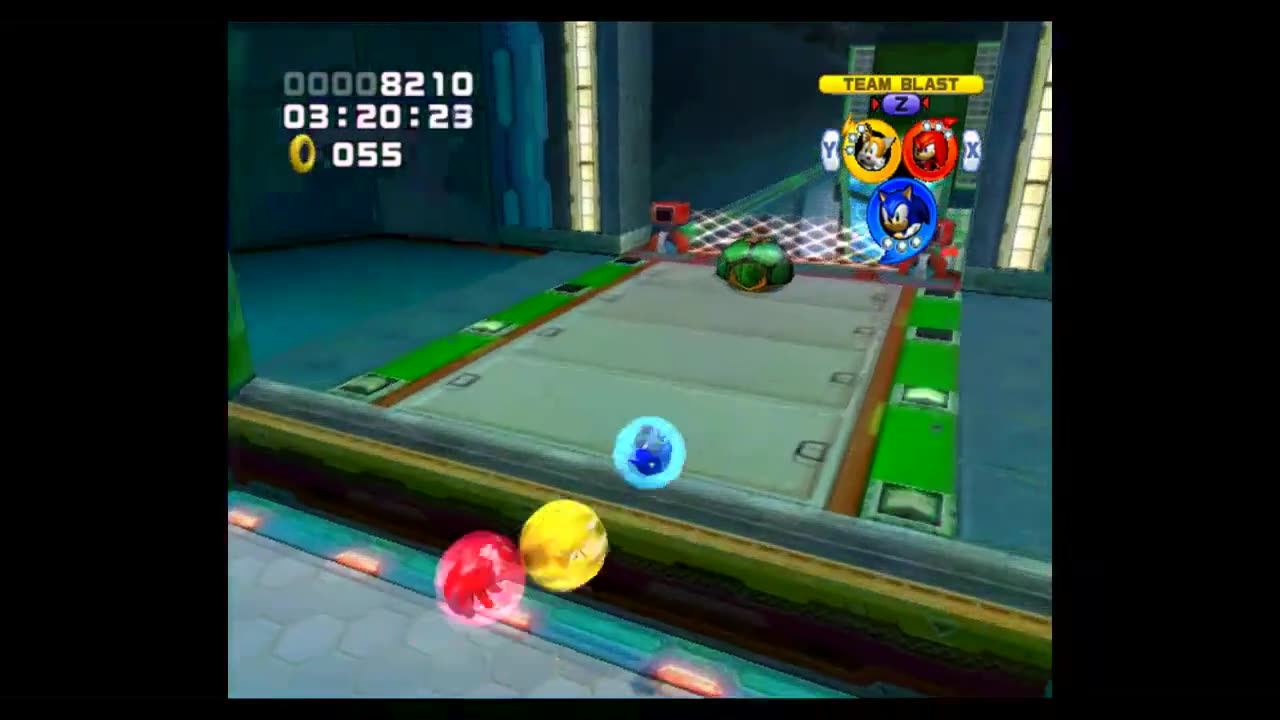 Let's Play Sonic Heroes Part 2