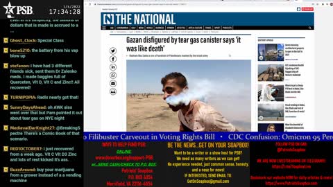 2022-01-04 17:00 EST - Freedom Rings: with Pamphlet Anon