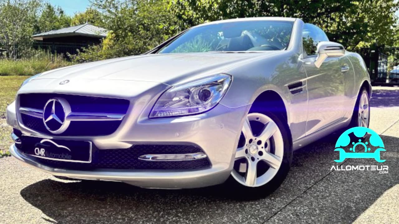 ALLOMOTEUR.COM - Face avant complete MERCEDES-BENZ SLK R171