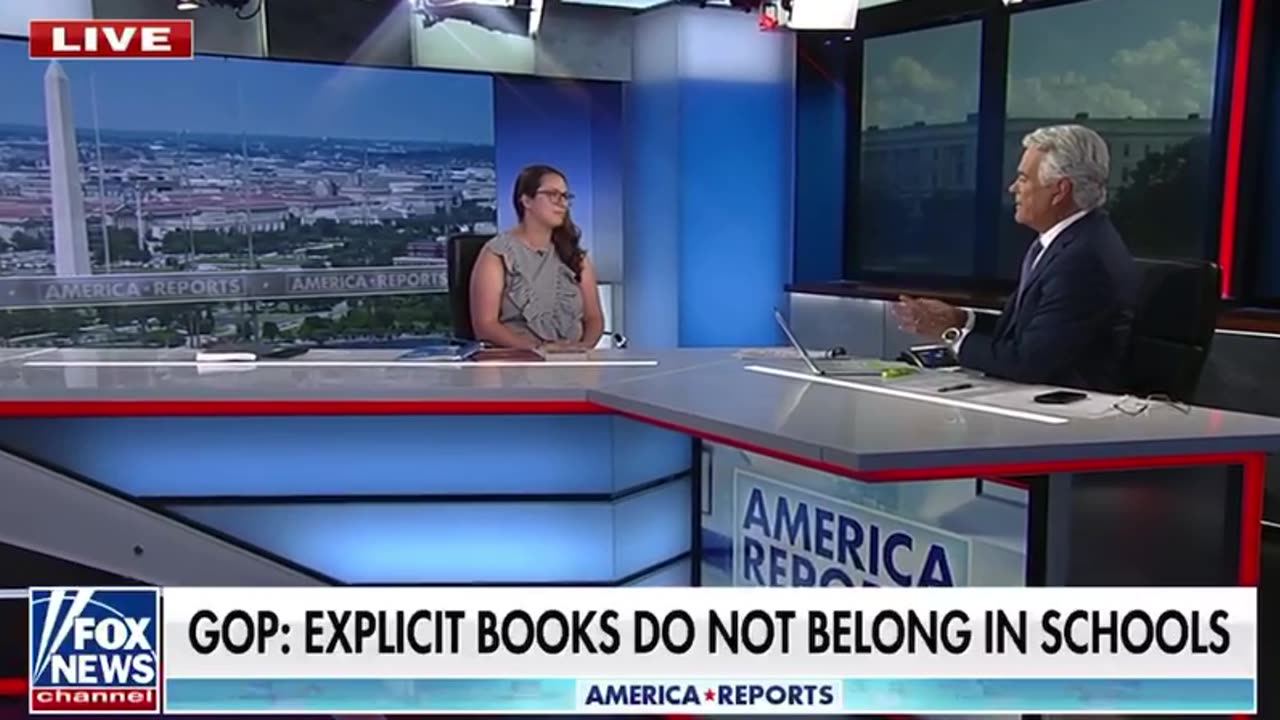 Lawmakers spar over removing books in schools