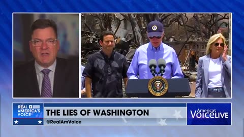 The Lies in Washington