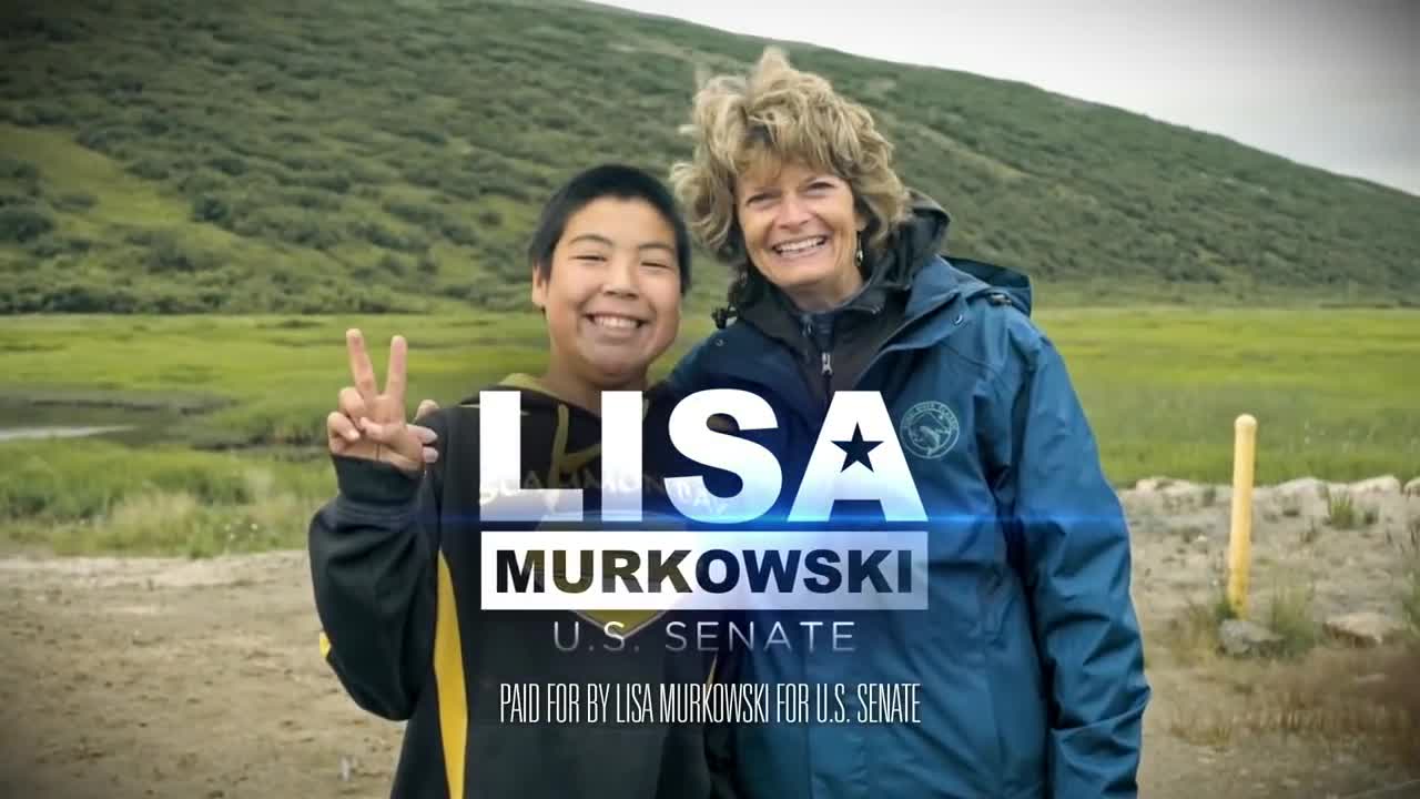 Alaska Sen. Lisa Murkowski Announces Reelection Bid, Setting Up Battle With Donald Trump