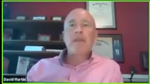 Dr David Martin - Message To Australia