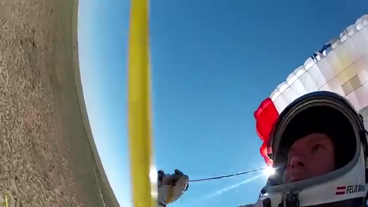 I Jumped From Space (World Record Supersonic Freefall) 12M views 10mo ago