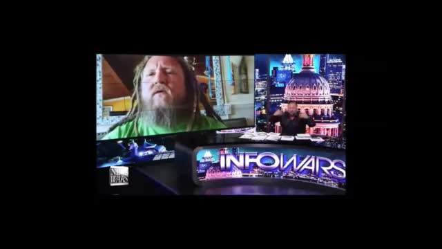 Alex Jones interviews Matt Baker August 20,2021