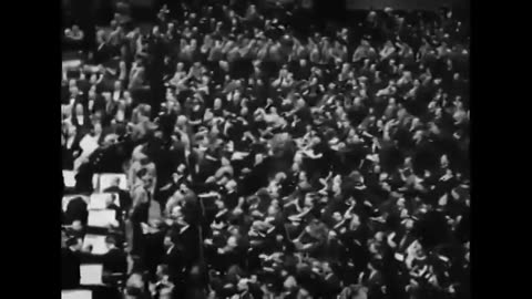 German American Bund Rally in Madison Square Garden (1939)