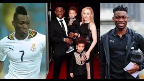 Ghanaian footballer Christian Atsu’s Corpse returned to His family