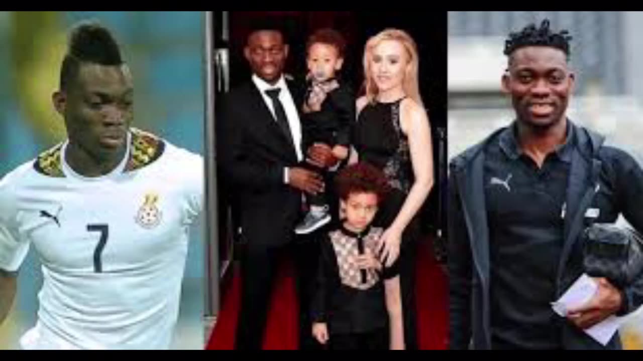 Ghanaian footballer Christian Atsu’s Corpse returned to His family