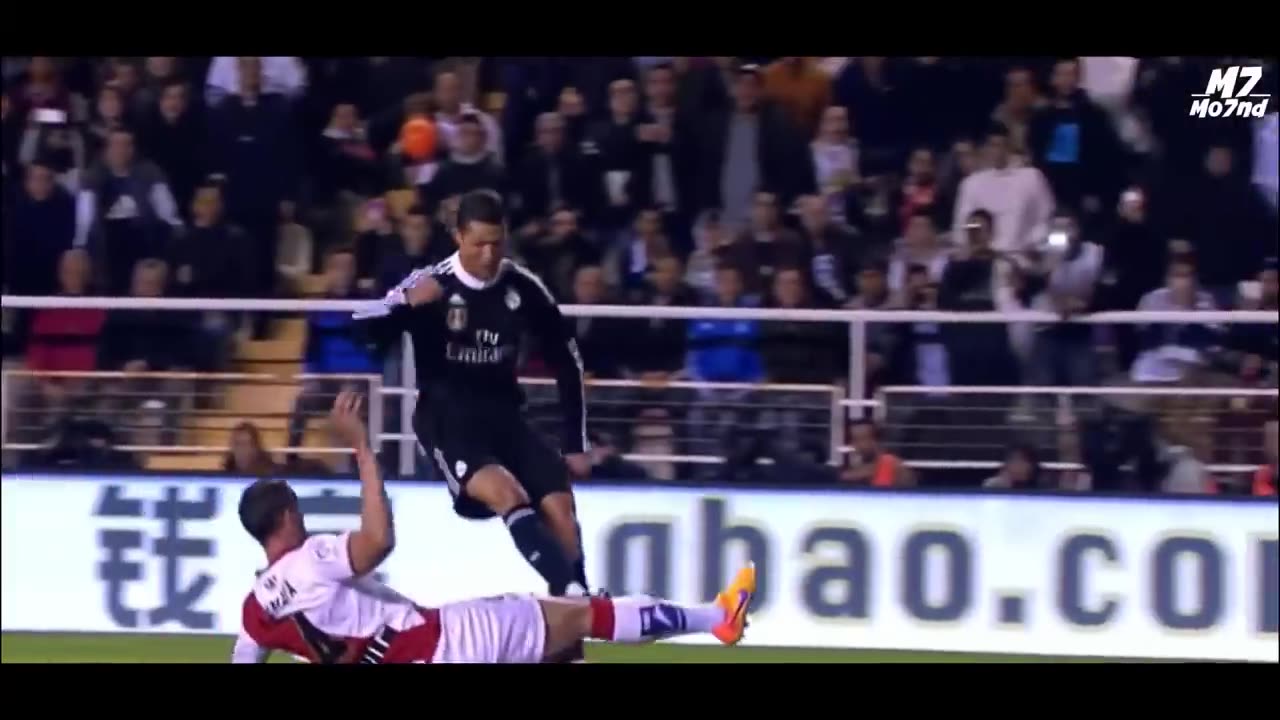 How Cristiano Ronaldo Revenge On Referees! Awsome Beautiful