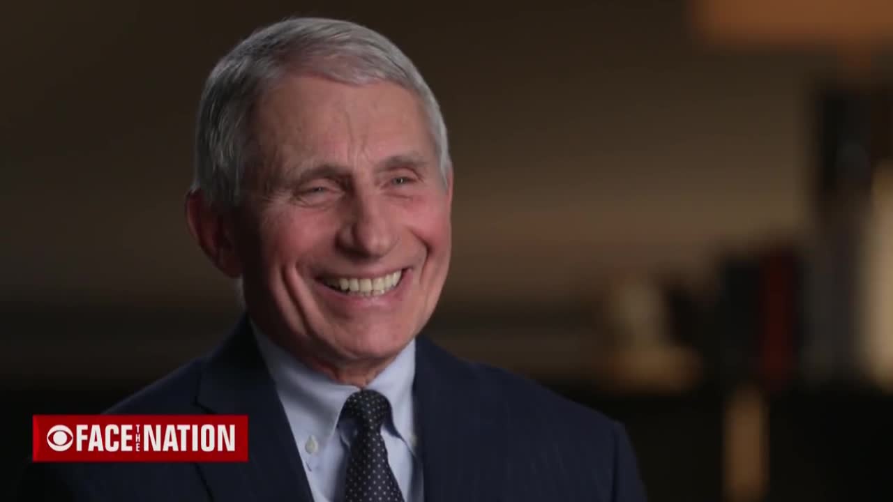 "I SHOULD BE PROSECUTED?!" Fauci Gives UNCOMFORTABLE Response To Question