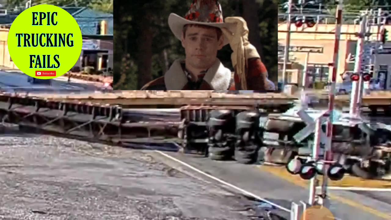 EPIC TRUCK FAILS #27